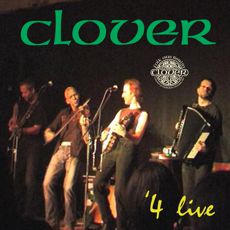 CD: Folkband CLOVER - '4 live