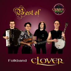 CD: CLOVER Rockband - Grounded