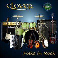 CD: Folkband CLOVER - Folks in Rock