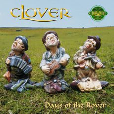 CD: Folkband CLOVER - Day's of the Rover