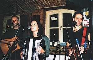 CLOVER Trio 1998