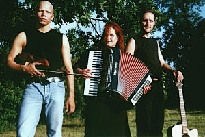 CLOVER Trio 2001