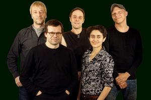 CLOVER Quintett 2008
